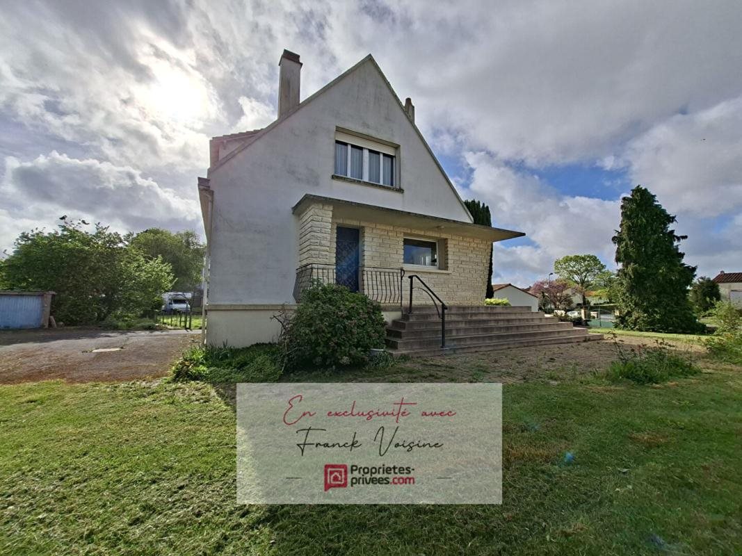 Maison à vendre, 140m², Les Herbiers