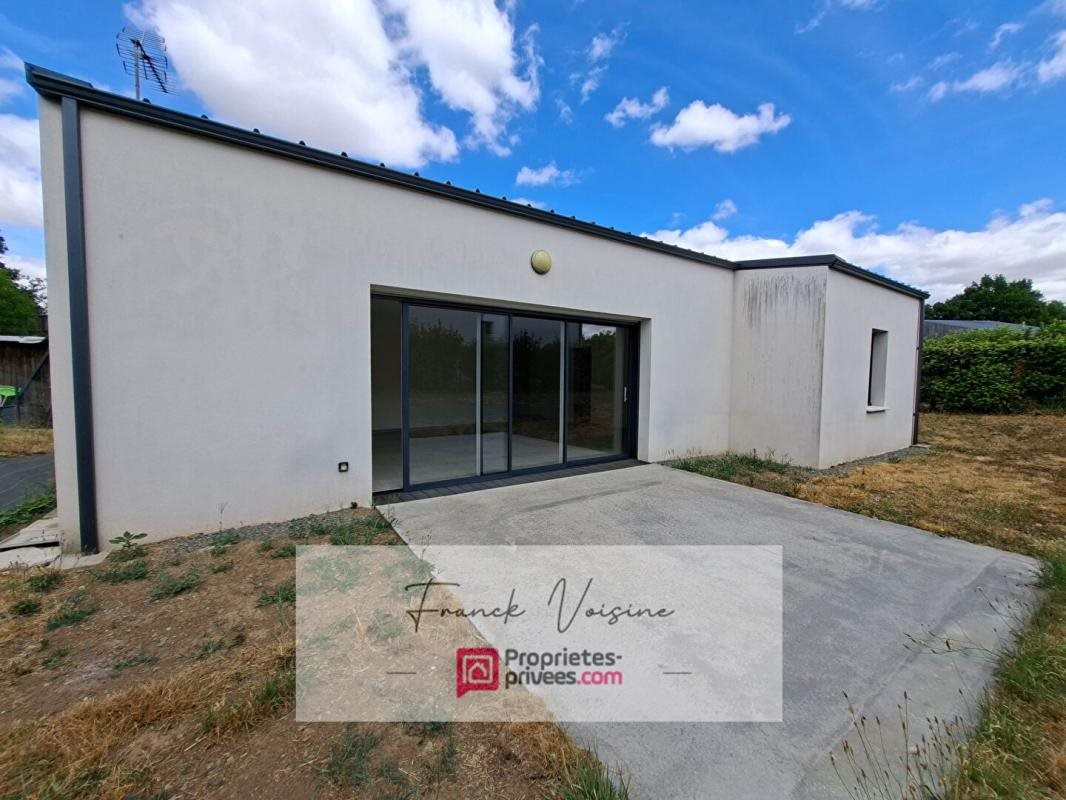 Maison à vendre, 84m², Les Herbiers