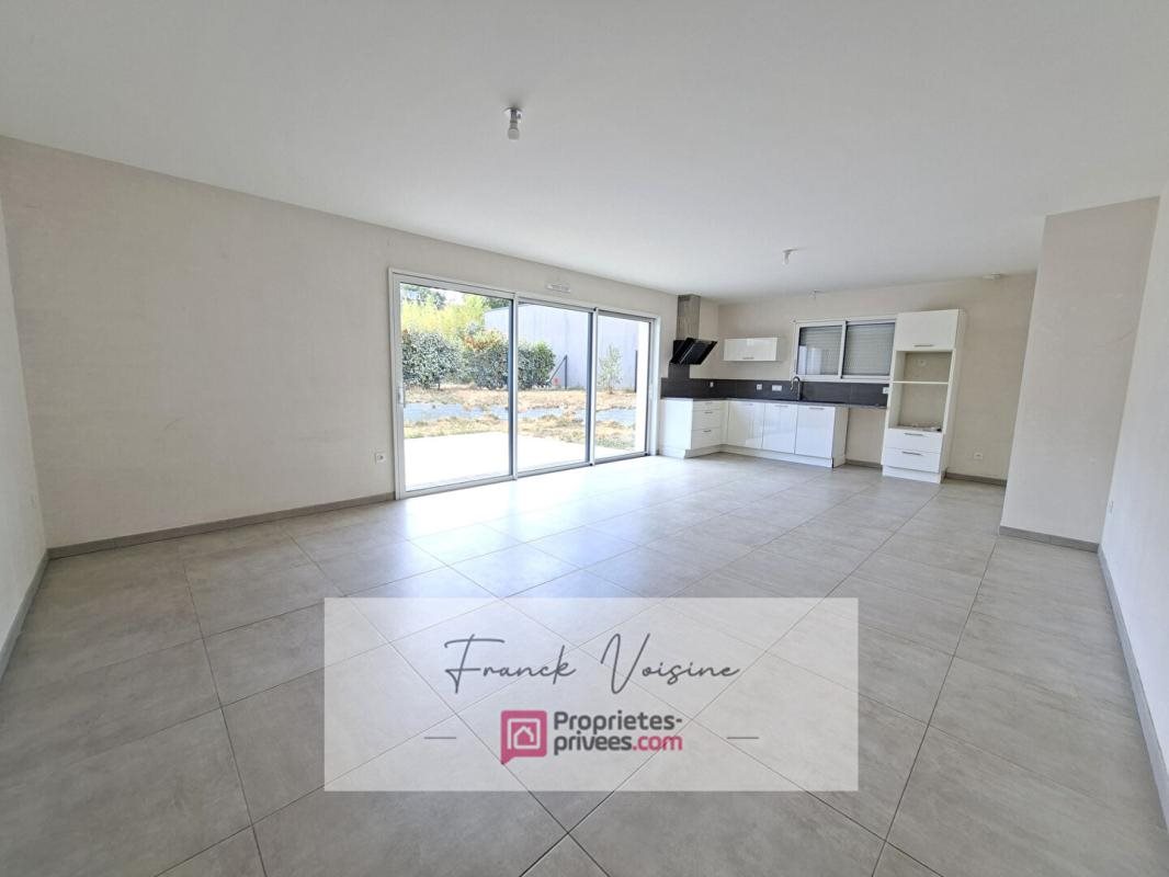 Maison à vendre, 84m², Les Herbiers