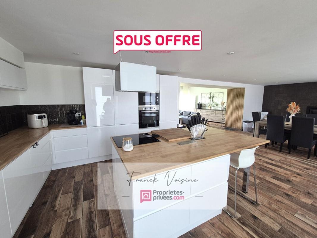Maison à vendre, 160m², Saint-Prouant