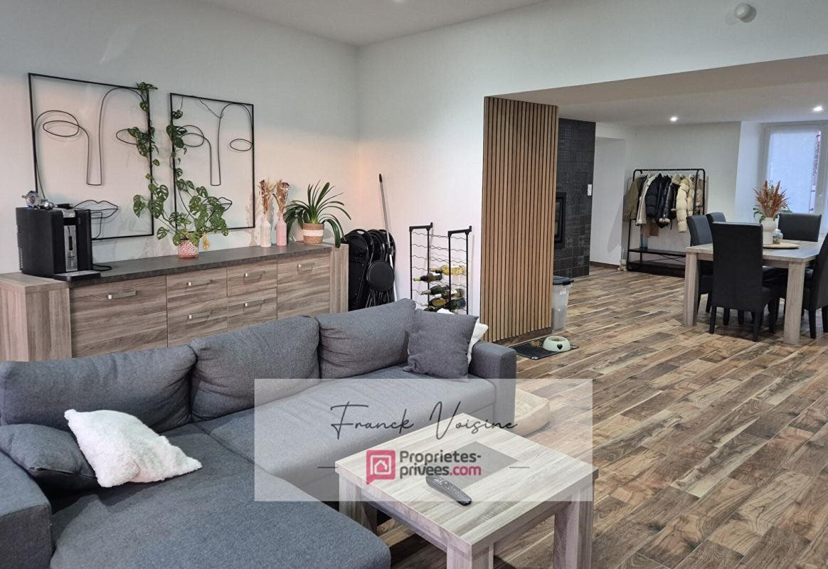 Maison à vendre, 160m², Saint-Prouant
