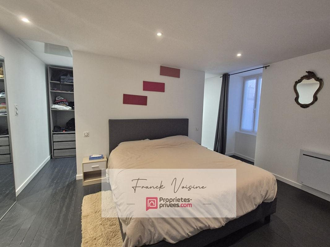 Maison à vendre, 160m², Saint-Prouant