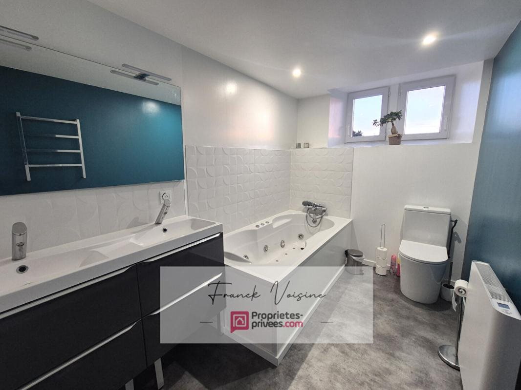 Maison à vendre, 160m², Saint-Prouant