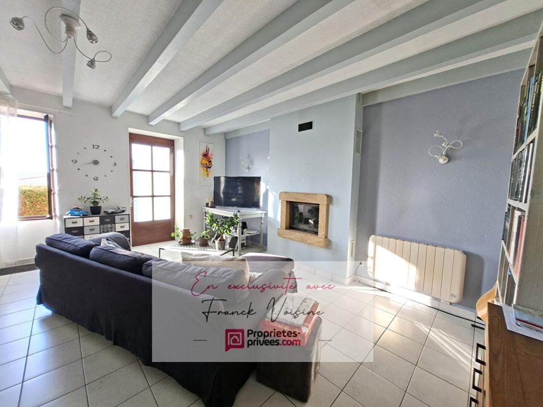 Maison à vendre, 99m², Les Herbiers