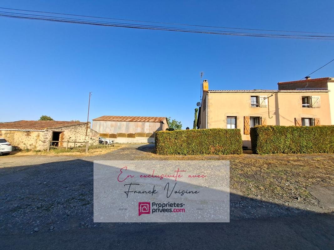 Maison à vendre, 99m², Les Herbiers