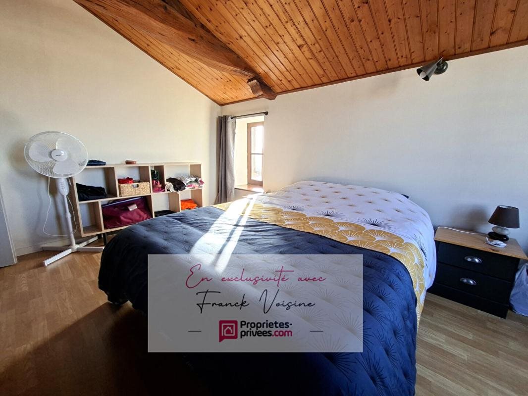 Maison à vendre, 99m², Les Herbiers