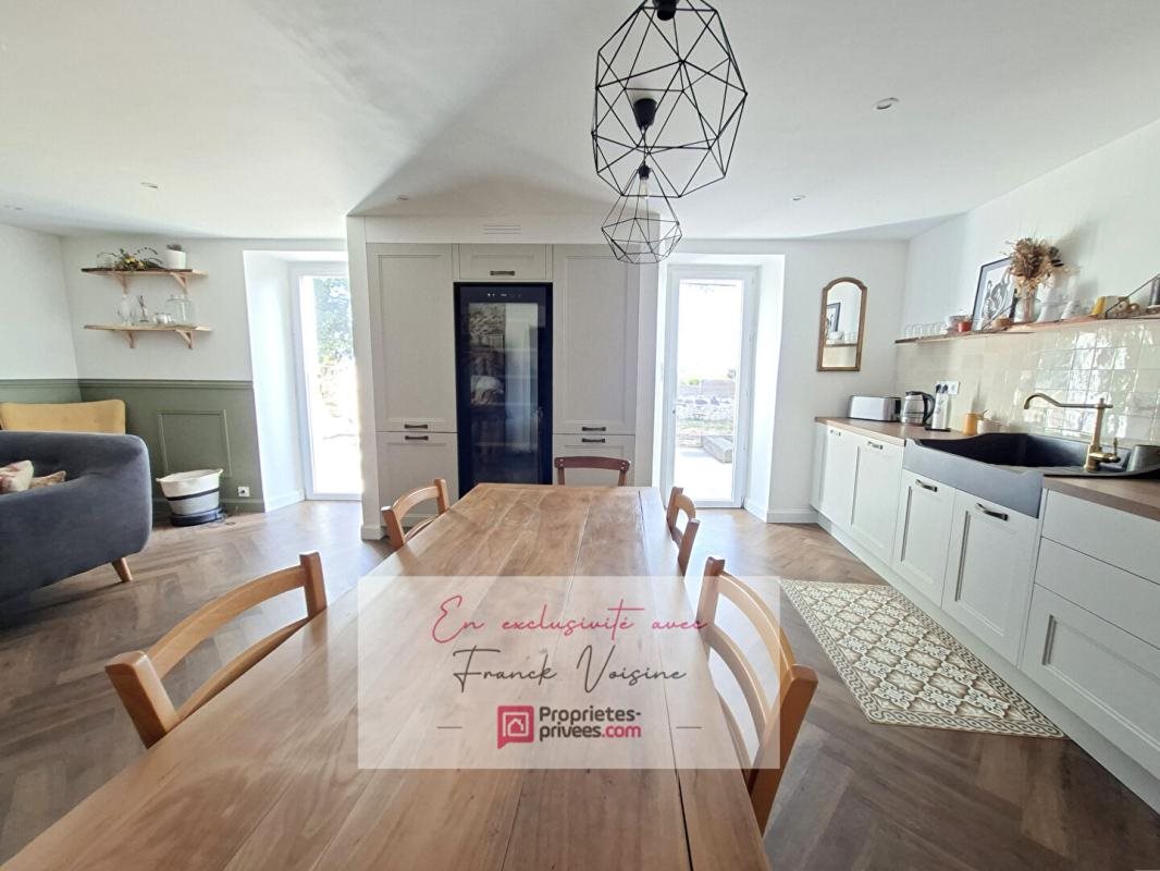Maison à vendre, 90m², Saint-Paul-en-Pareds