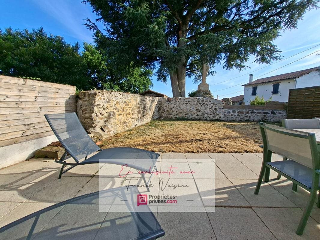 Maison à vendre, 90m², Saint-Paul-en-Pareds