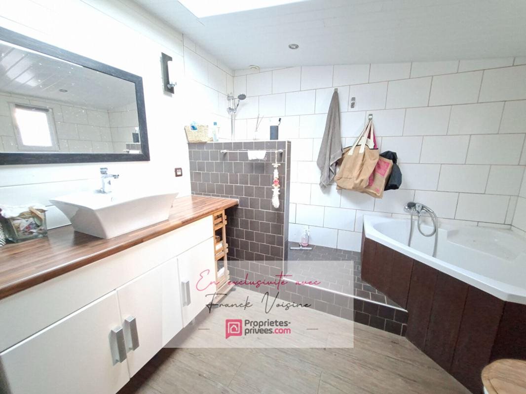 Maison à vendre, 90m², Saint-Paul-en-Pareds