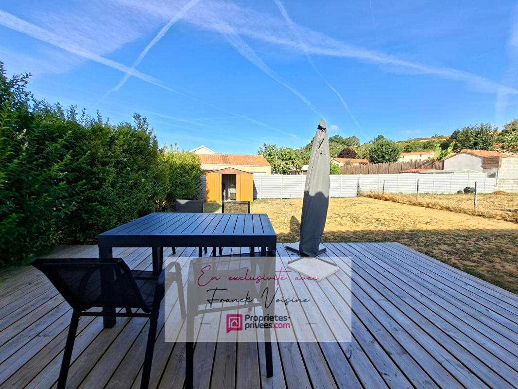 Maison à vendre, 68m², Sèvremont