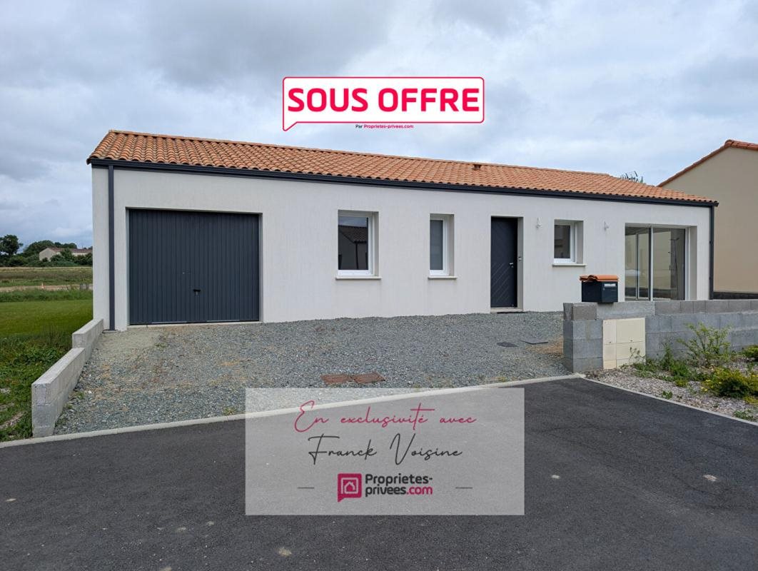 Maison à vendre, 88m², Les Epesses