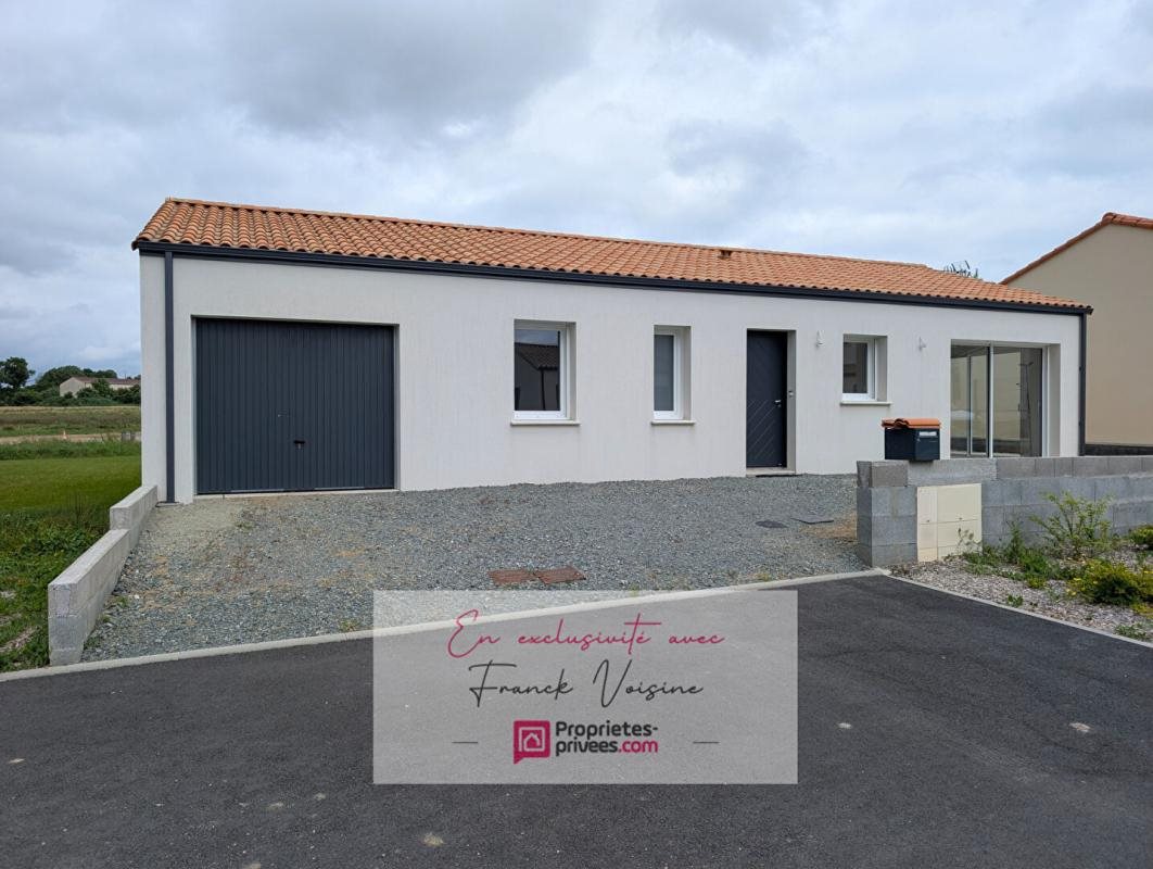Maison à vendre, 88m², Les Epesses