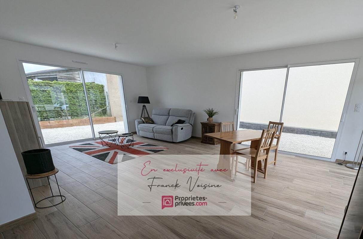 Maison à vendre, 88m², Les Epesses