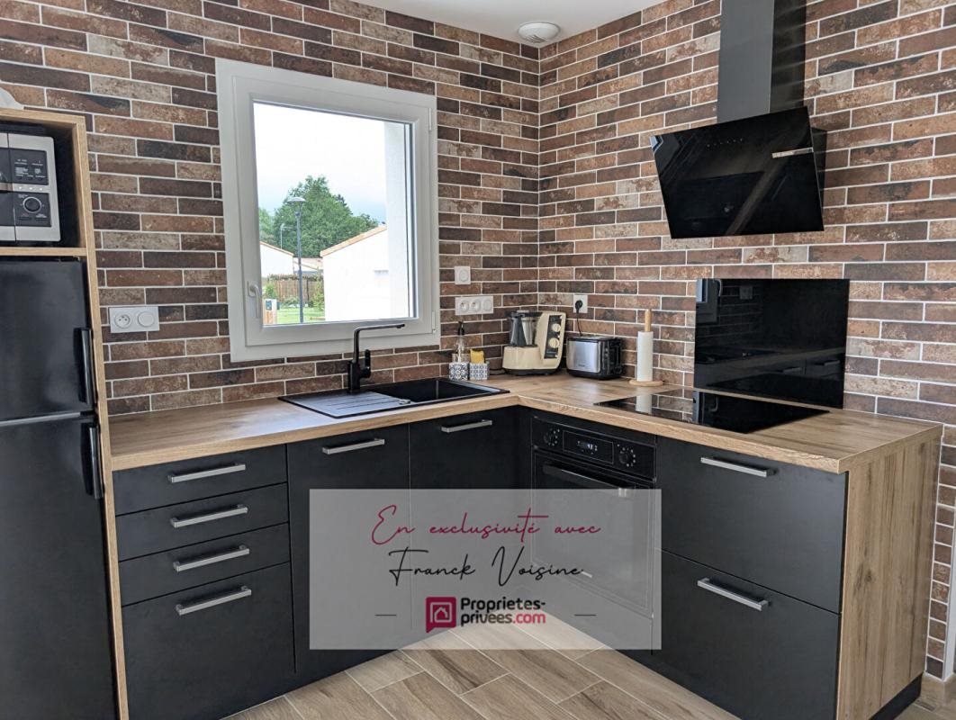 Maison à vendre, 88m², Les Epesses