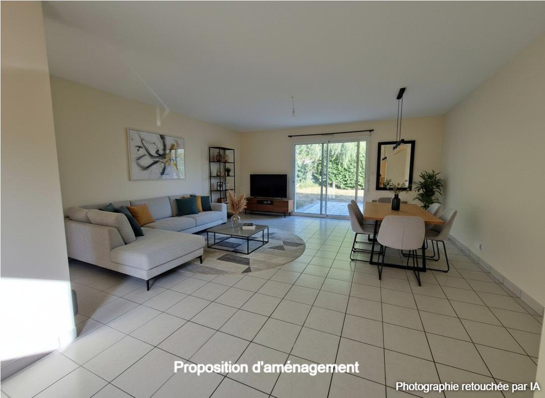Maison à vendre, 64m², Le Boupère