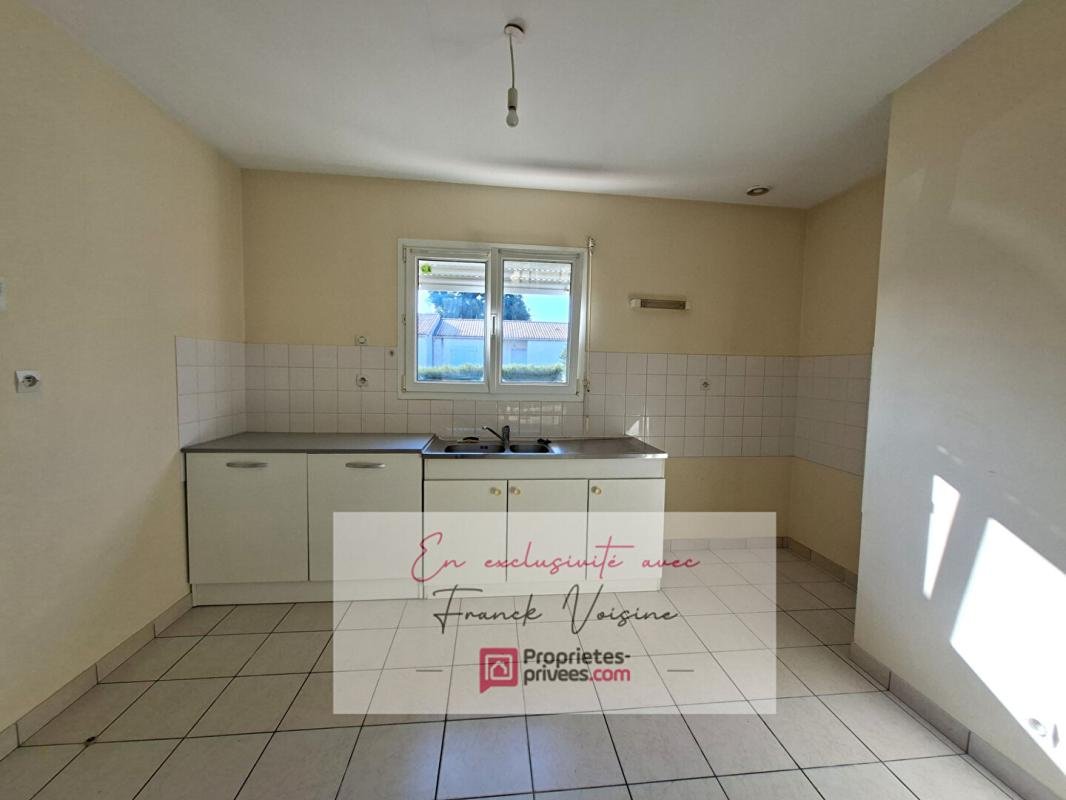 Maison à vendre, 64m², Le Boupère