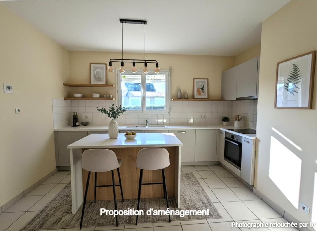 Maison à vendre, 64m², Le Boupère