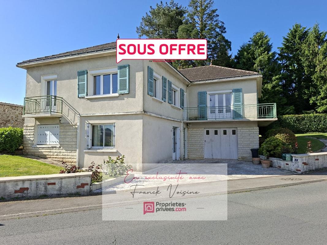 Maison à vendre, 190m², Le Boupère