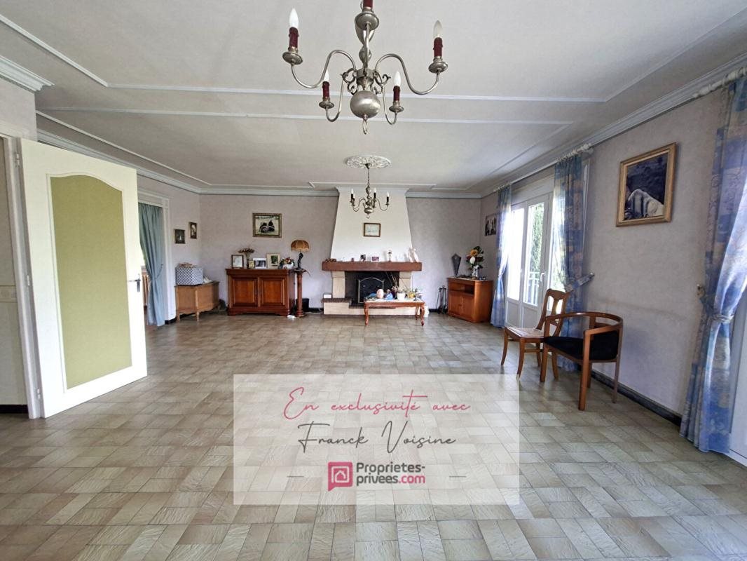 Maison à vendre, 190m², Le Boupère