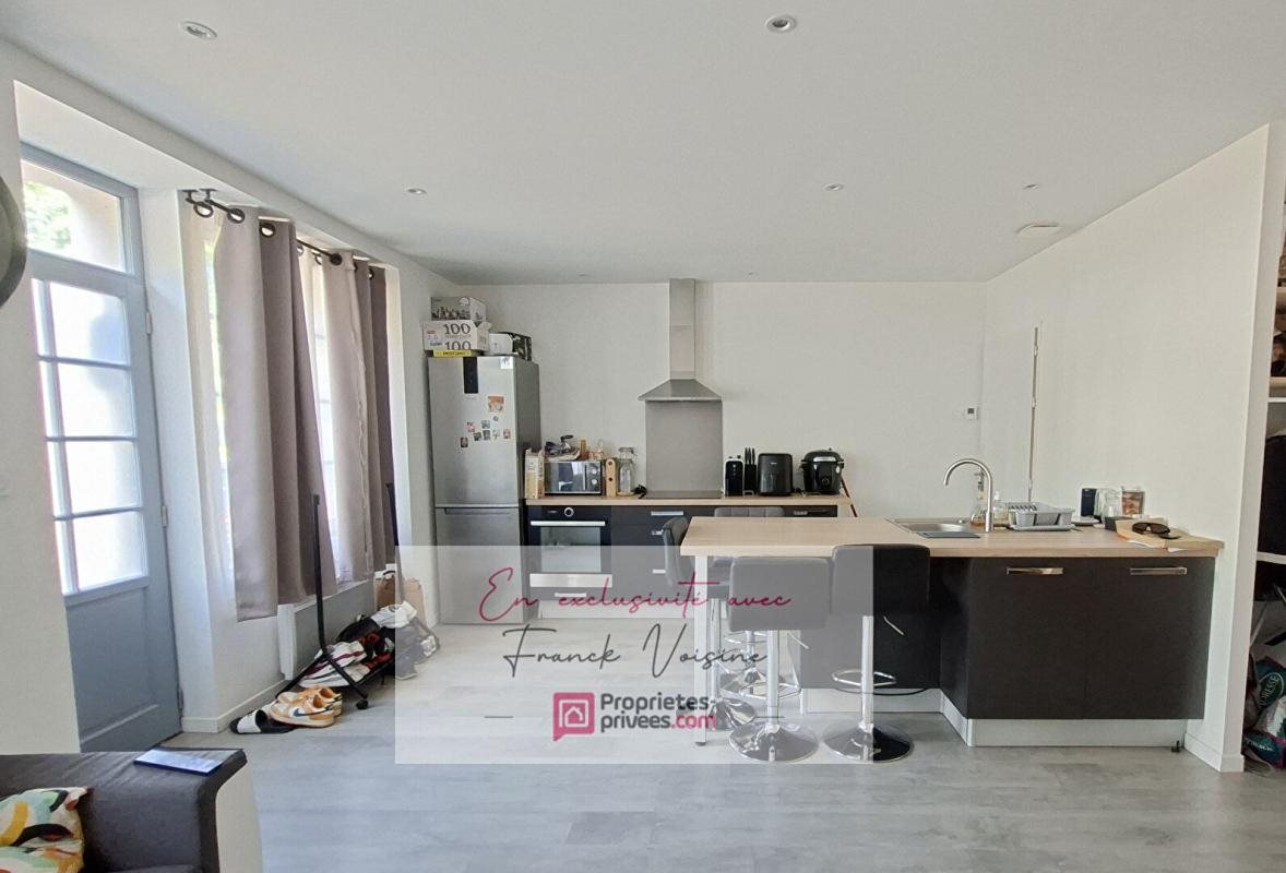 Maison à vendre, 60m², Pouzauges
