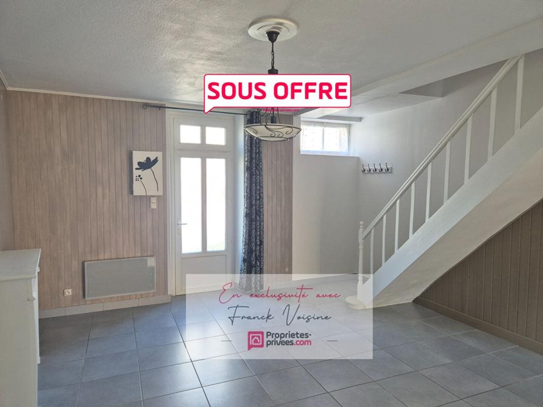 Maison à vendre, 65m², Les Herbiers
