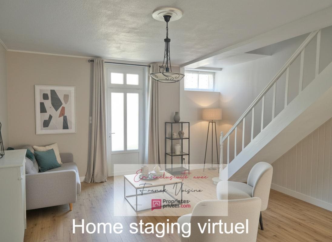 Maison à vendre, 65m², Les Herbiers