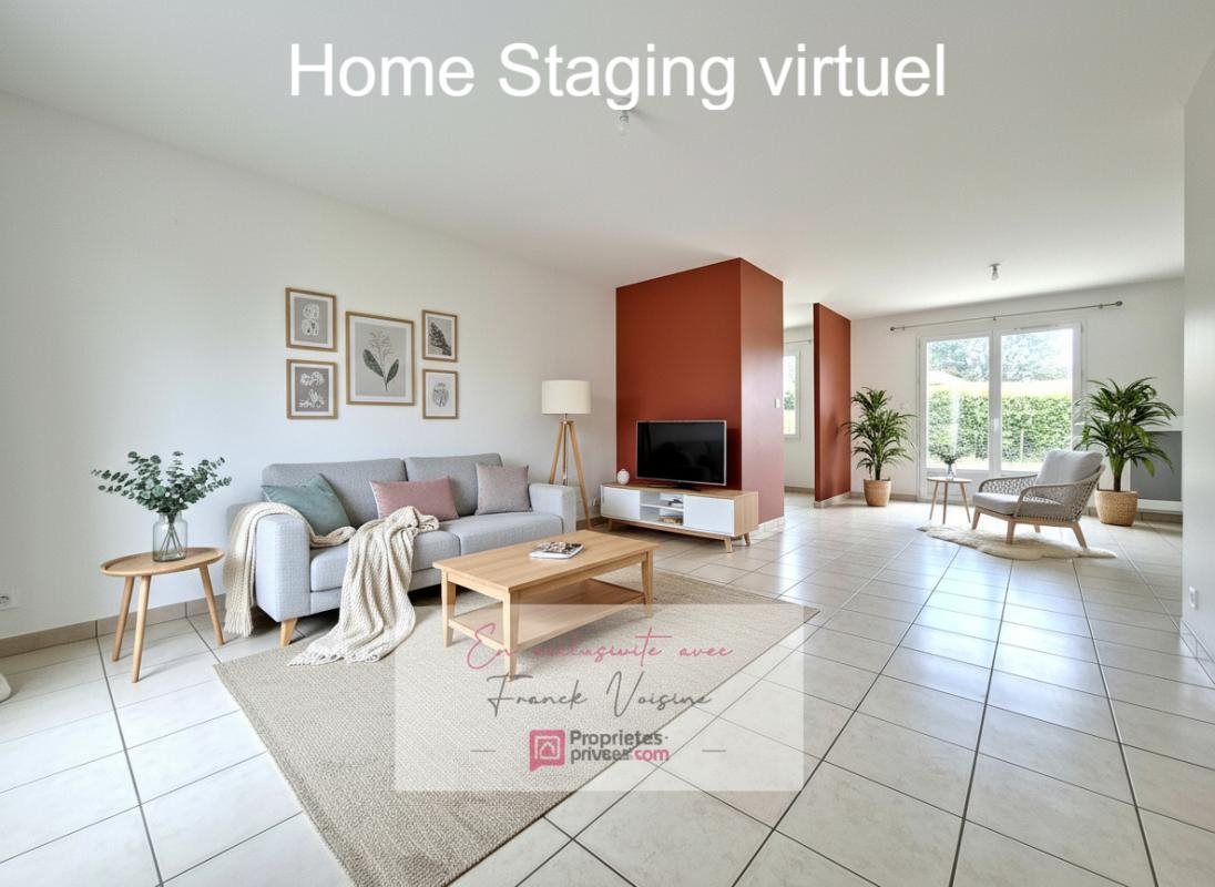 Maison à vendre, 75m², Sèvremont