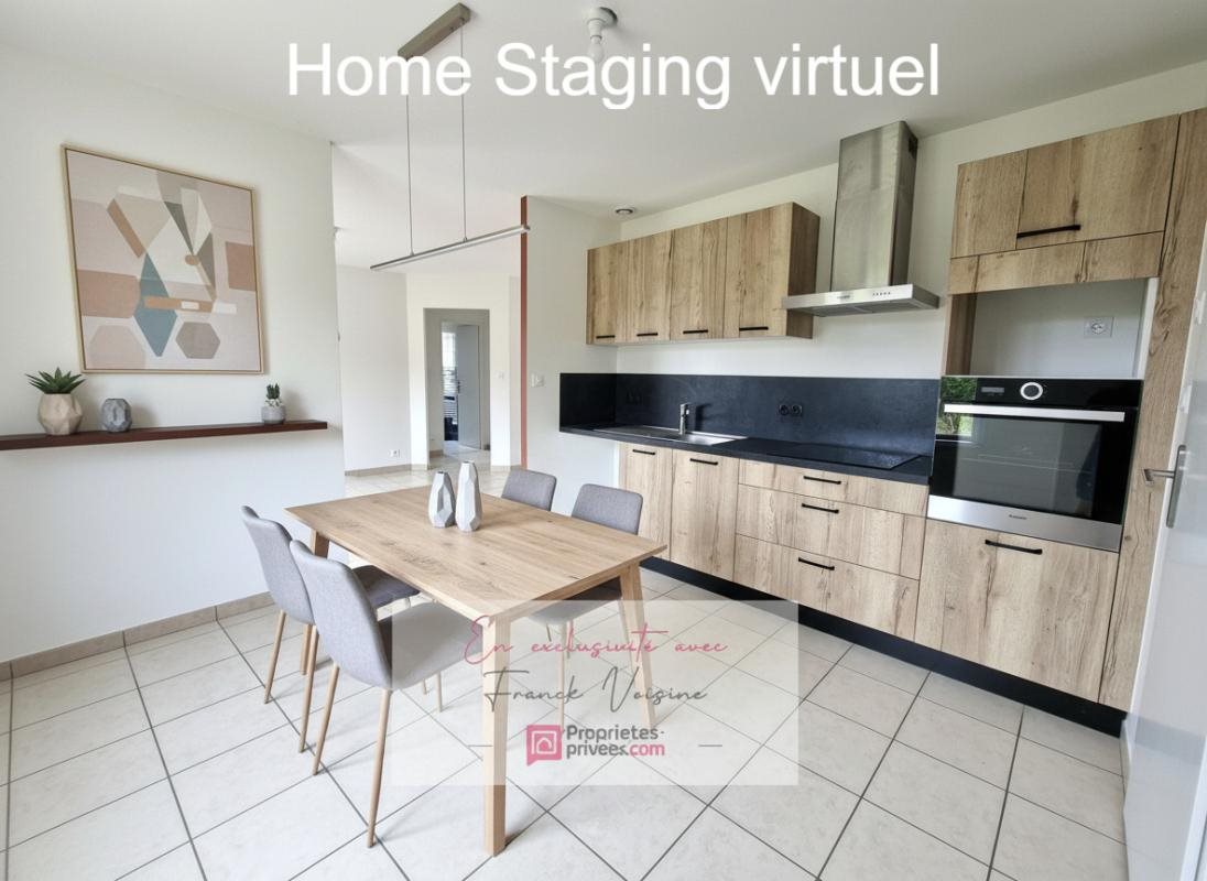 Maison à vendre, 75m², Sèvremont