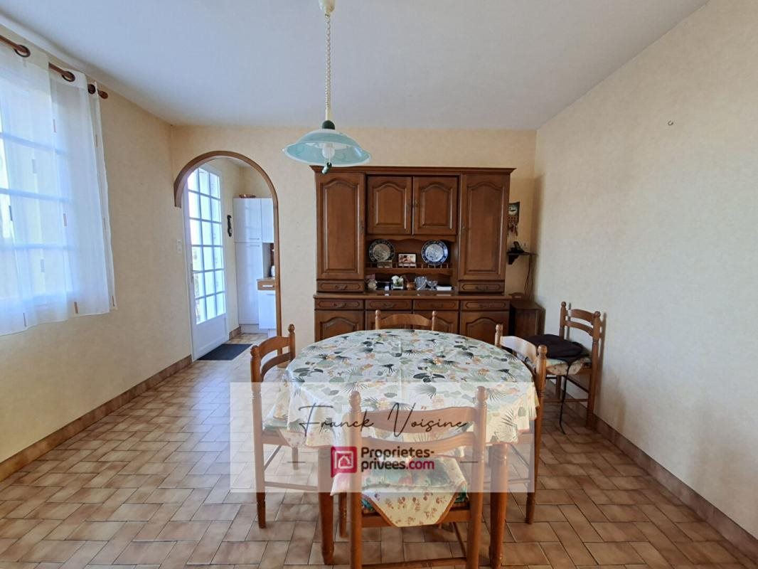 Maison à vendre, 137m², Saint-Paul-en-Pareds