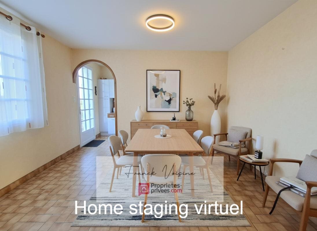 Maison à vendre, 137m², Saint-Paul-en-Pareds