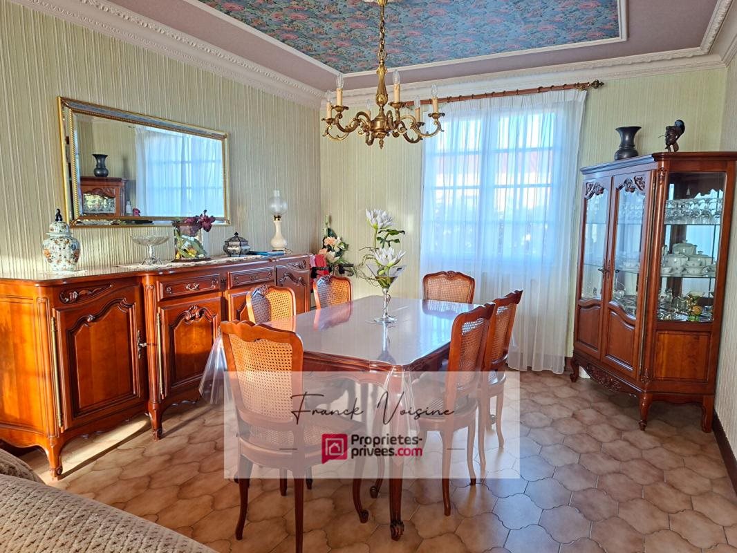 Maison à vendre, 137m², Saint-Paul-en-Pareds