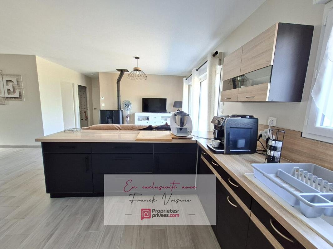 Maison à vendre, 67m², Saint-Paul-en-Pareds