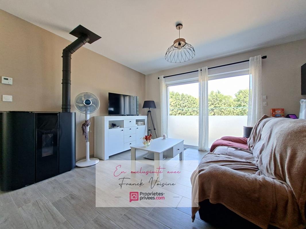 Maison à vendre, 67m², Saint-Paul-en-Pareds