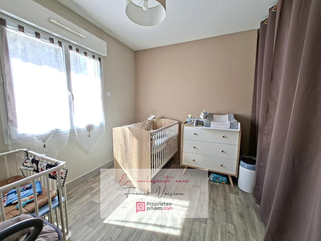 Maison à vendre, 67m², Saint-Paul-en-Pareds