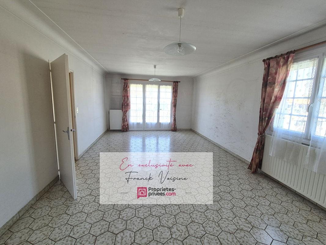 Maison à vendre, 106m², Les Herbiers