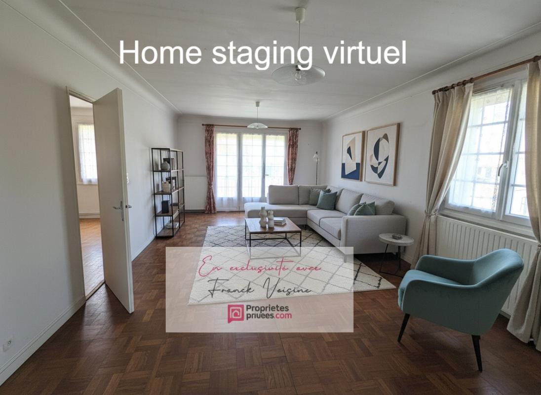 Maison à vendre, 106m², Les Herbiers