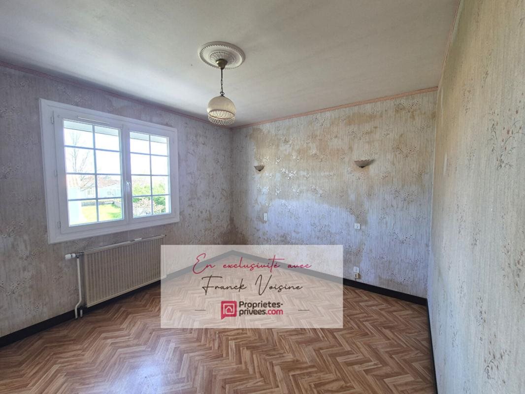 Maison à vendre, 106m², Les Herbiers