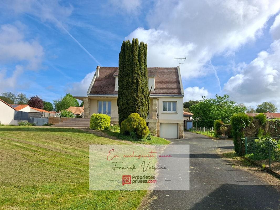 Maison à vendre, 140m², Les Herbiers