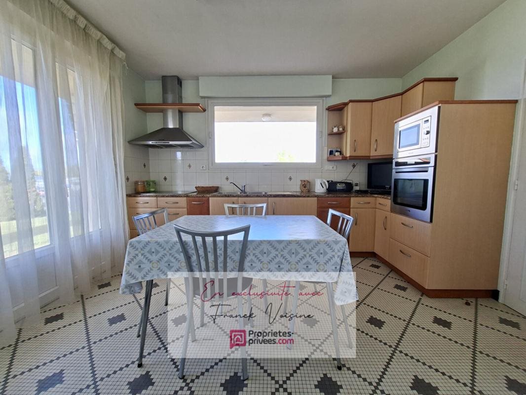 Maison à vendre, 140m², Les Herbiers