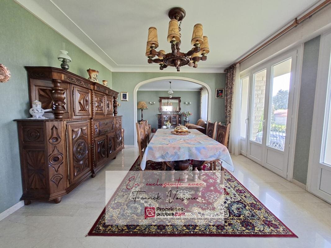 Maison à vendre, 140m², Les Herbiers