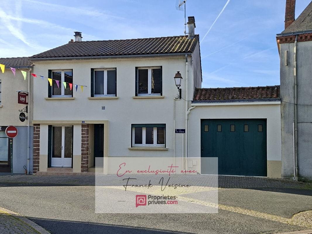 Maison à vendre, 109m², Le Boupère