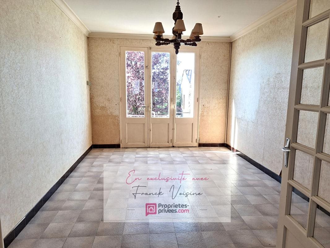 Maison à vendre, 109m², Le Boupère