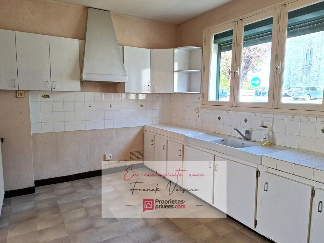 Maison à vendre, 109m², Le Boupère