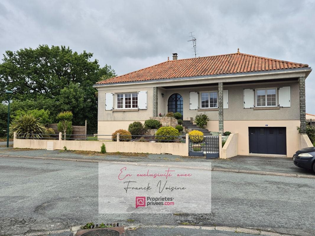 Maison à vendre, 135m², Le Boupère