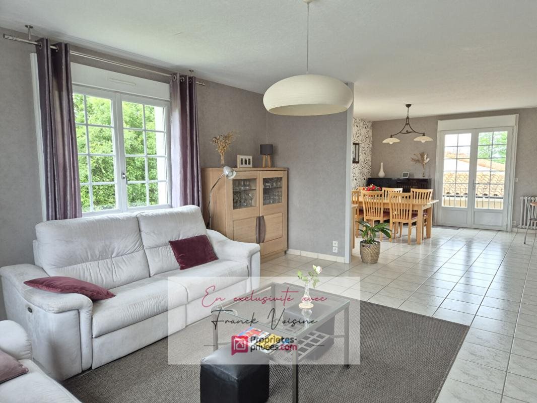 Maison à vendre, 135m², Le Boupère