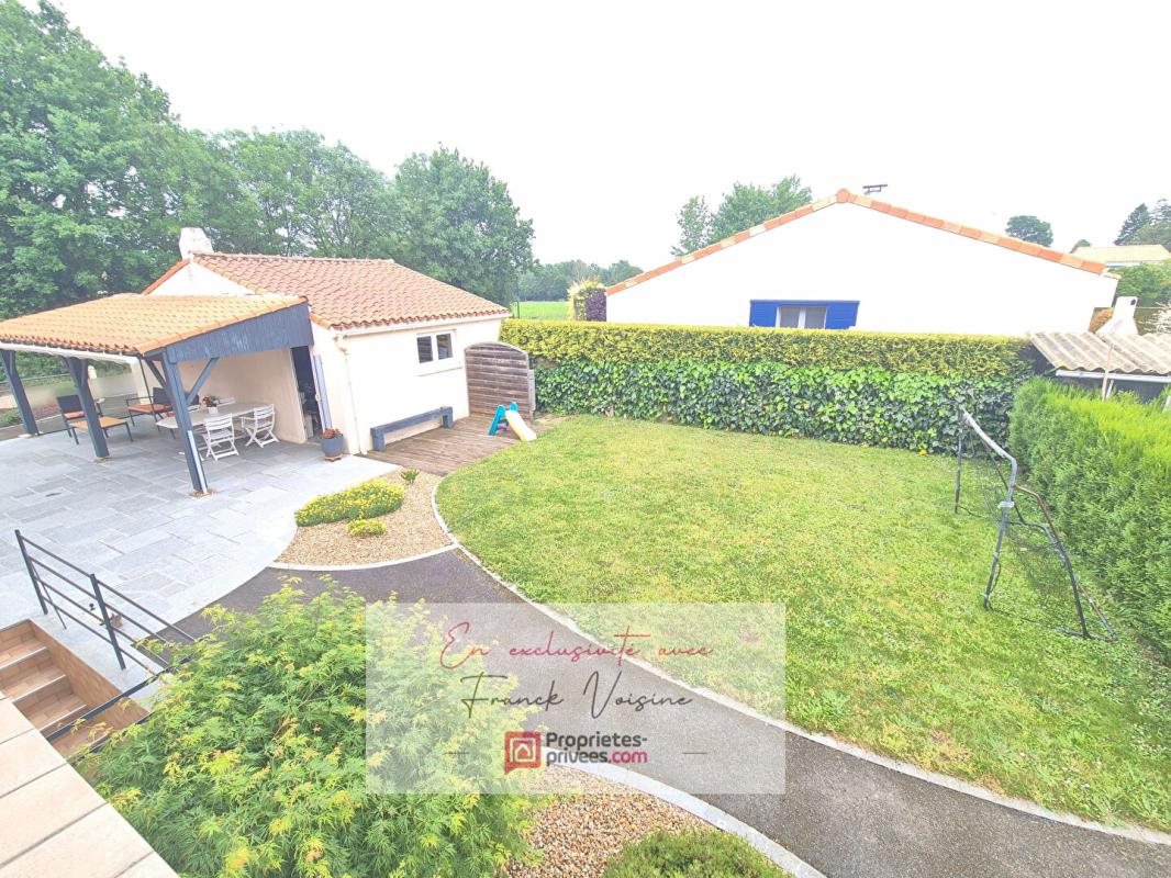 Maison à vendre, 135m², Le Boupère