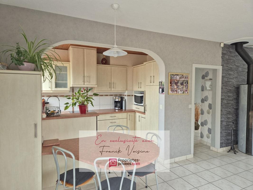 Maison à vendre, 135m², Le Boupère