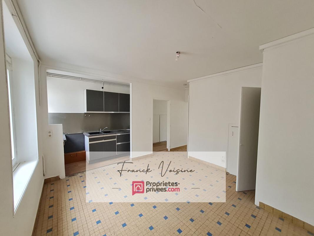 Maison à vendre, 94m², Saint-Vincent-Sterlanges