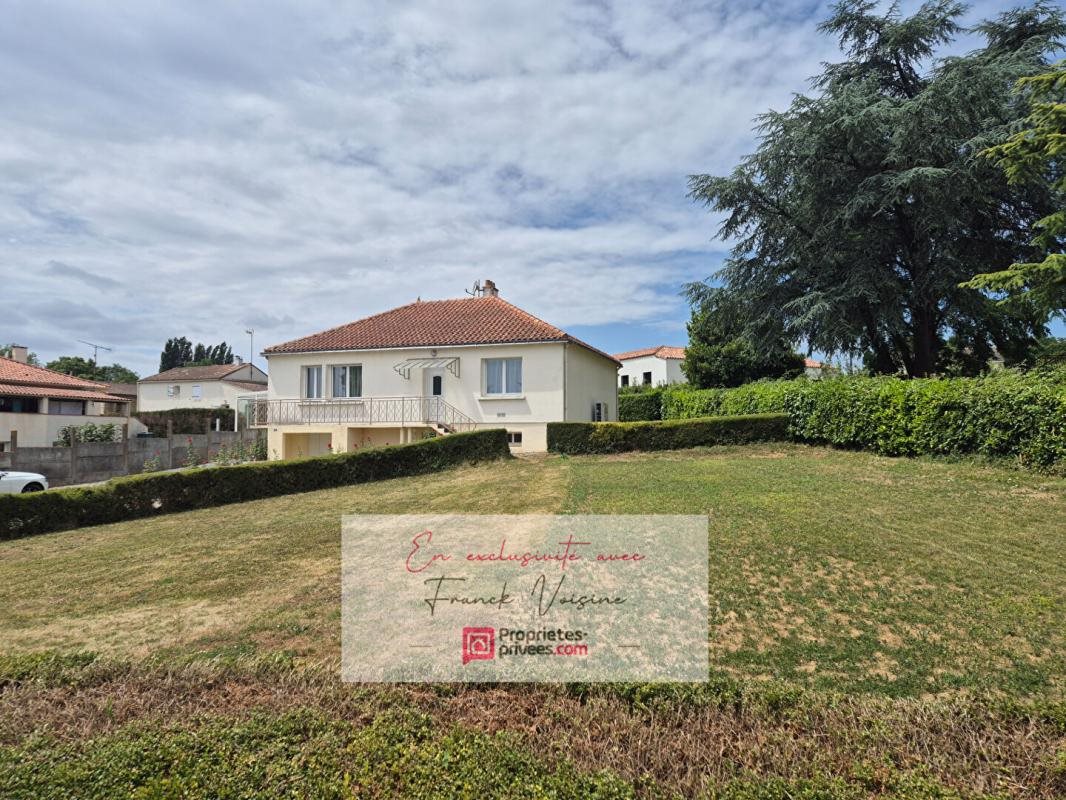 Maison à vendre, 93m², Saint-Prouant