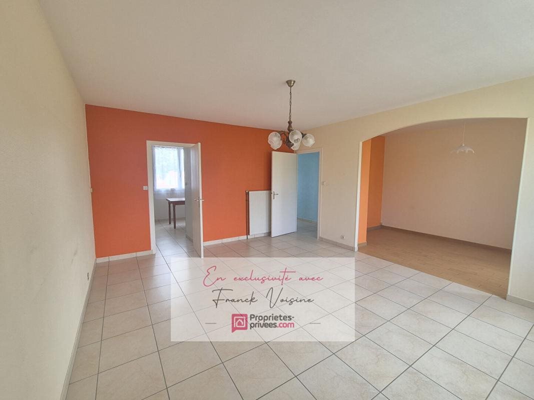 Maison à vendre, 93m², Saint-Prouant